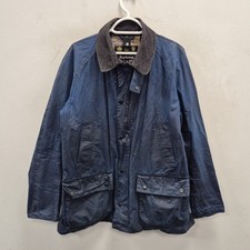 Barbour Ashby Wax Waterproof