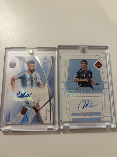 Topps lineage argentina - lineage,