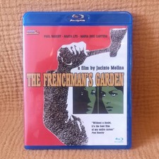The Frenchman's Garden BLU-RAY