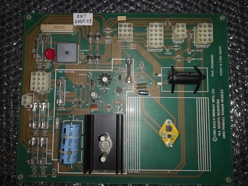 Bally flipper netzteil - flipper,