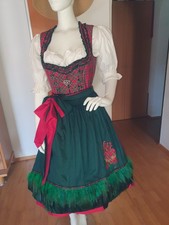 Damen Dirndl Gr. 40 Ungetragen ohne Bluse
