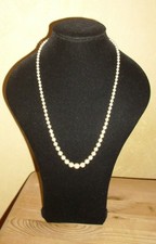 Wunderschöne Perlenkette