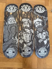 Element Skateboards Timber