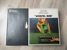 "Würfel Bar " Invicta Brettspiel, Casino