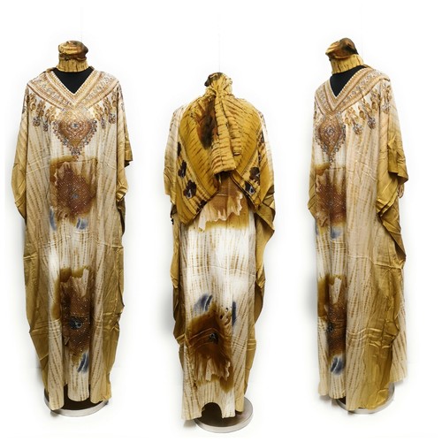 Lose passform kaftan tunika - passform,