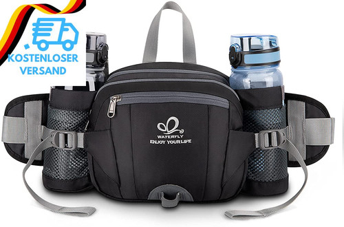 Waterfly gürteltasche mit - gürteltasche,