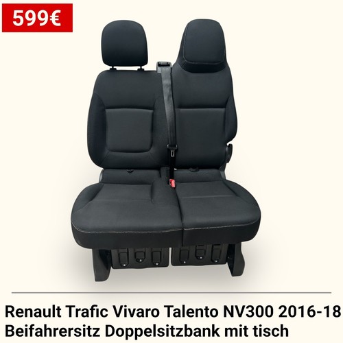Trafic vivaro talento - talento, nv300