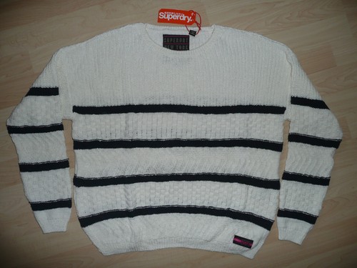 Superdry maritimer weißer - superdry,