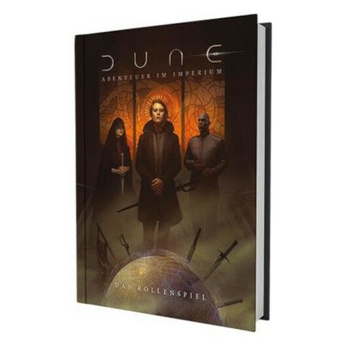 Dune das rollenspiel - dune:,