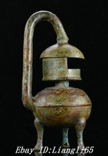 11" Antike China Alte Han