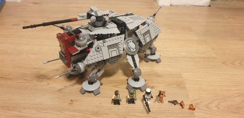 Lego star wars walker - star,