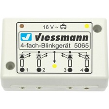 Viessmann 5065 Blinkelektronik