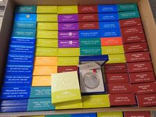 FRANKREICH ab 2002 - 1,50€ 5 € 10 Euro in Silber, PP proof Box - MOTIV NACH WAHL