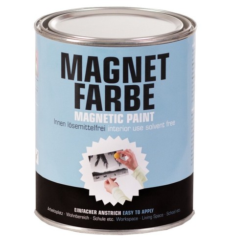 Milacor magnetfarbe grau - milacor,