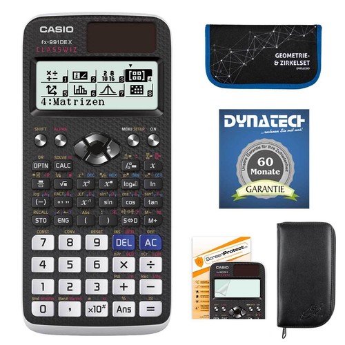 Casio 991 x mit - fx-991,