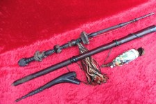 Reservistenpfeife,  original von 1911  , schöne , große Pfeife , 172cm