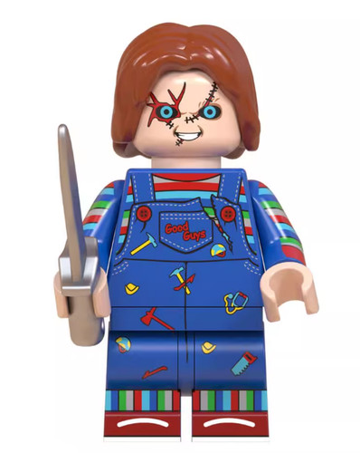Chucky die mörderpuppe - die,