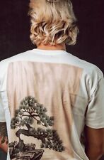 Doomsday.co Baldo Bonsai T-Shirt - Off White - Size s - wie neu!