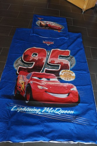 Bettwäsche cars lightning - bettwäsche,