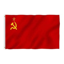 UDSSR Fahne | Hammer & Sichel