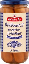 Könecke Bockwurst 250g