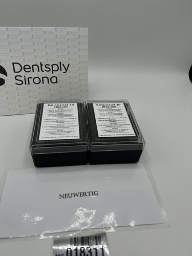 Sirona kalibrierset für - sirona,