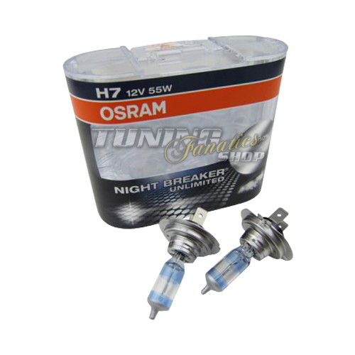 Osram nightbreaker - osram, h7