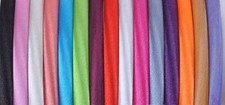 7-10mm Haarreifen Satinhaarreifen Kinderhaareifen Hairhoop Headband viele Farben