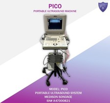 Medison Sonoace Pico Portable