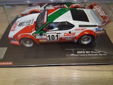 Carrera Digital 124 23842 BMW M1 Procar - Team Castrol Denmark No.101 - NEU OVP