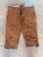 Lederhose Kniebundhose