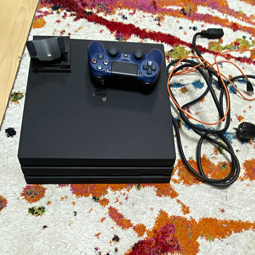 Sony playstation pro 1tb - sony,
