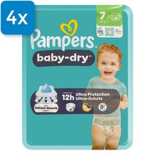 Pampers Baby Dry Gr. 7, 15+ kg