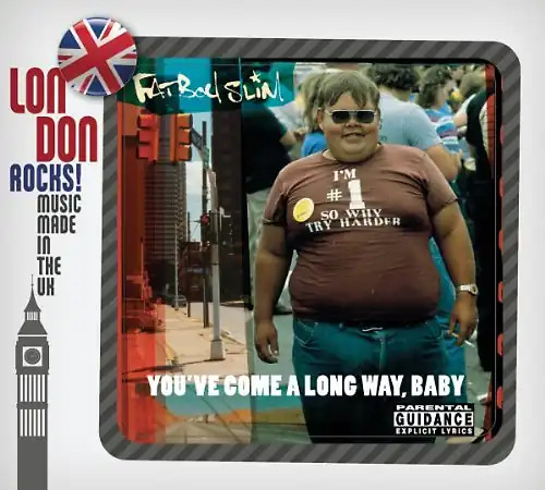 Fatboy slim you come - slim,