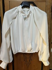 Ausgefallene Designer Bluse Altamira Milano Neu 40/42