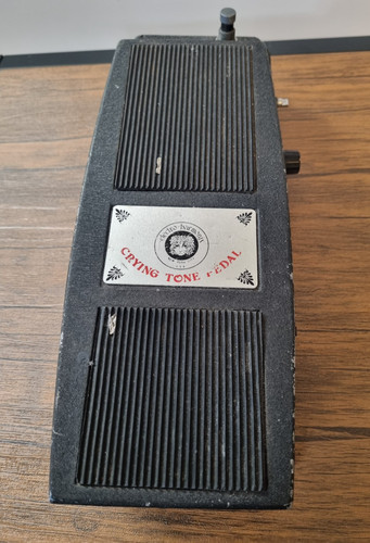 1970s electro harmonix - electro-harmonix, crying