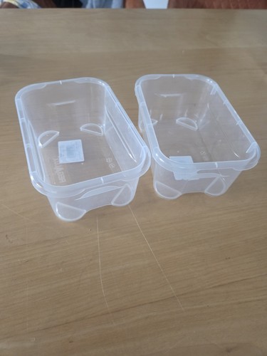 Regalux clear box - 5, mini