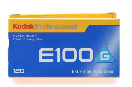 Kodak ektachrome e100 - kodak, 120