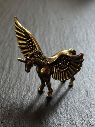 Einhorn pegasus figur - einhorn, |