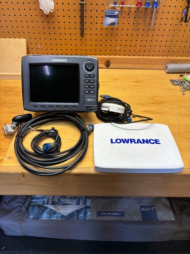 Lowrance hds8 gen with - gen,