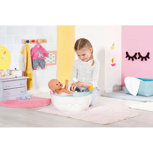 Baby born bath badewanne - baby,