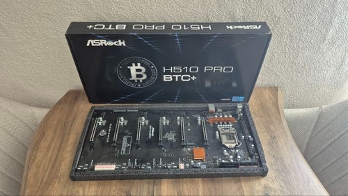 Asrock h510 pro - lga, 1200