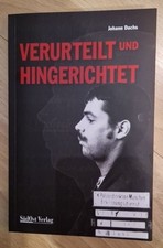 Johann Dachs: "Verurteilt und