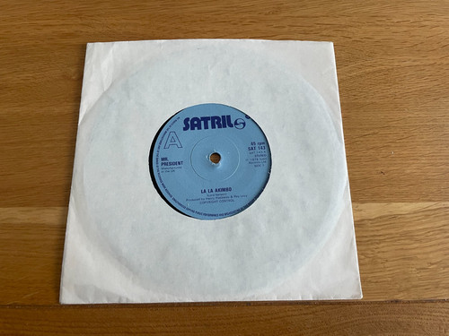 President akimbo 7 - la, akimbo.7"