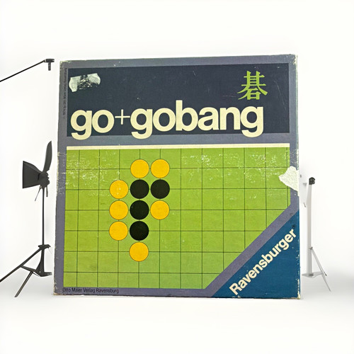 Ravensburger gobang - ravensburger, go+gobang