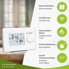 Raumthermostat ditgital - raumthermostat,