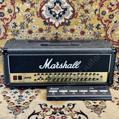 2013 marshall jvm410h - 2013,
