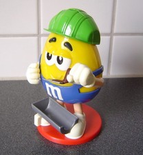 M&M Bonbonspender Werbe Figur
