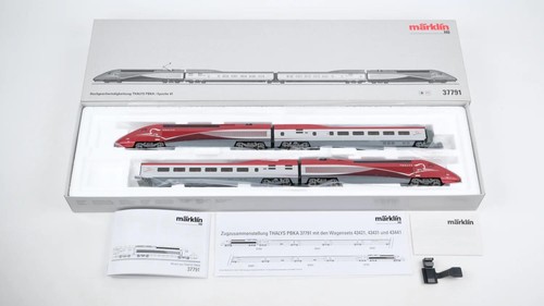 Märklin 37791 triebzug - märklin, h0