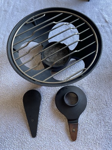 Creuset fondue gusseisen - fondue,